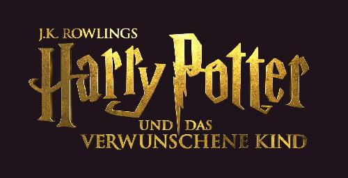 Harry Potter <br />live in Hamburg Logo